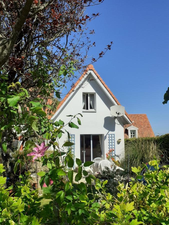 La Maisonnette - Animaux Acceptes, Parking Prive, Jardin Plein Sud Wissant Exterior foto